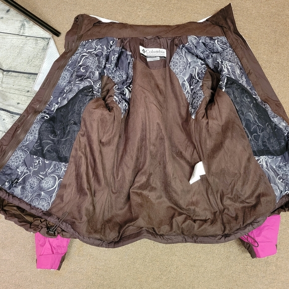 COLUMBIA 3 IN 1 JACKET - Picture 5 of 6